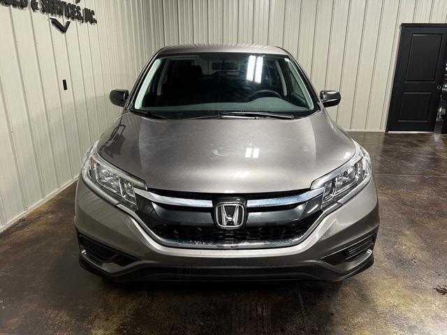 2016 honda cr-v se