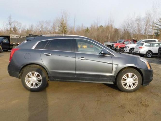 2013 cadillac srx luxury collection awd luxury collection 4dr suv for sale in thomaston, maine