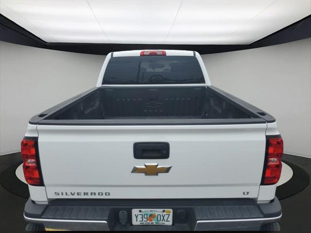 2016 chevrolet silverado 2500 lt