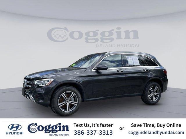 2020 mercedes-benz glc 300 base
