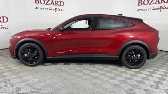 2024 Ford Mustang Mach-E