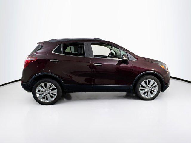 2018 buick encore preferred