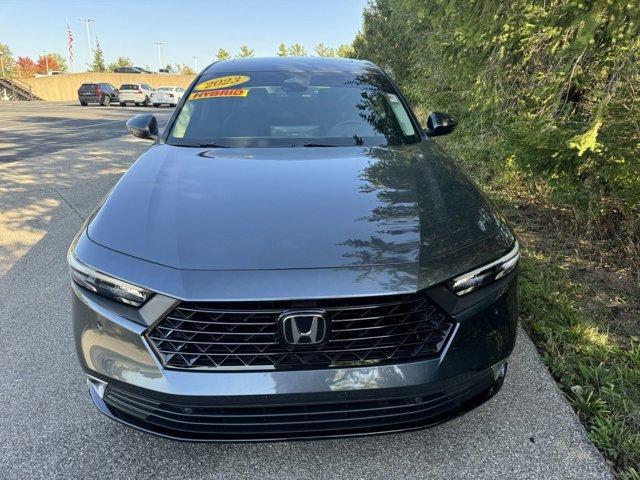 2023 honda accord hybrid touring