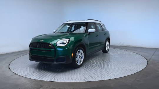 2025 Mini Countryman se