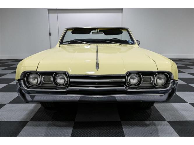 1967 oldsmobile cutlass in sherman, texas