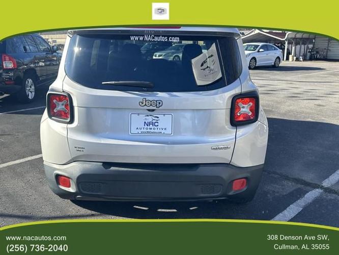 2015 jeep renegade latitude sport utility 4d in cullman, alabama