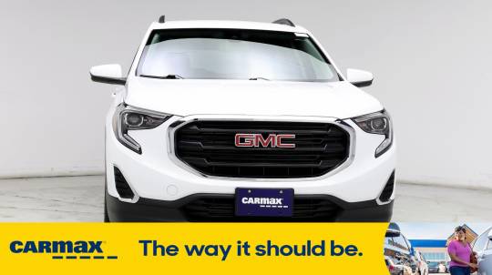 2021 GMC Terrain