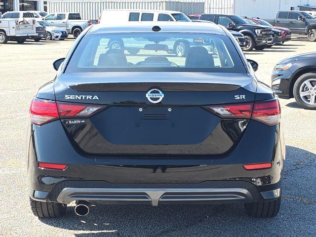 2023 nissan sentra sr