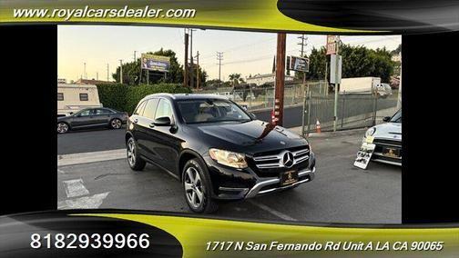 2018 mercedes-benz glc 300