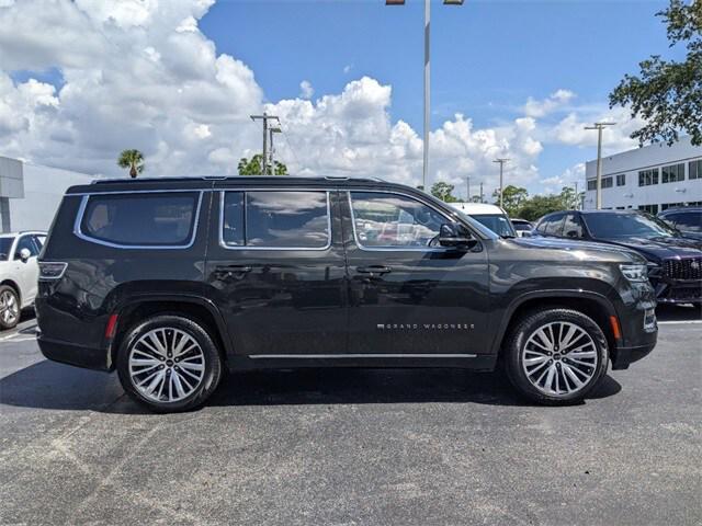 2023 jeep grand wagoneer series iii 4x4