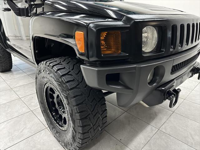 2010 hummer h3 alpha