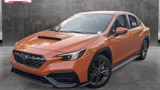 2024 Subaru WRX