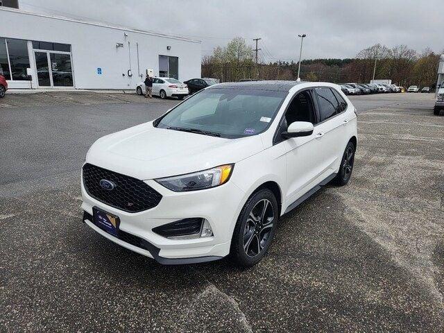 2020 ford edge st in auburn, maine