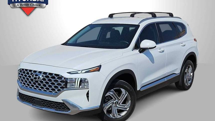 2022 hyundai santa fe sel