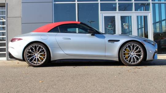 2022 Mercedes-Benz SL