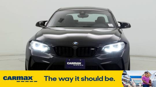 2020 BMW M2 (BS4)