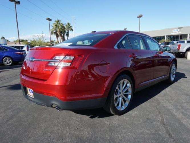 2015 ford taurus limited limited 4dr sedan for sale in henderson, nevada