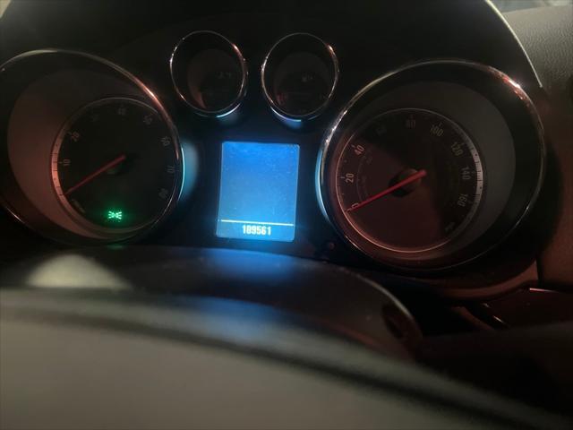2011 buick regal cxl