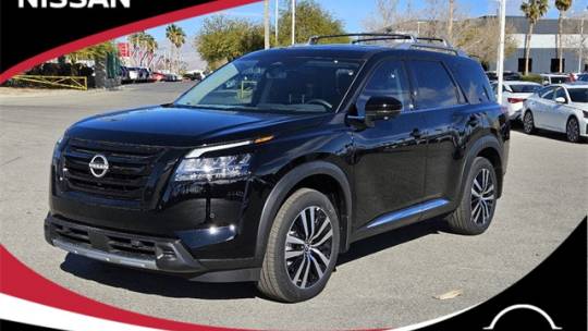 2024 Nissan Pathfinder