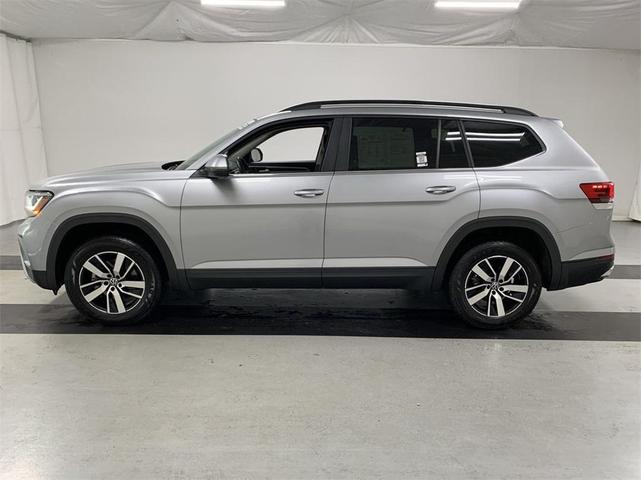 2023 volkswagen atlas 2.0t se