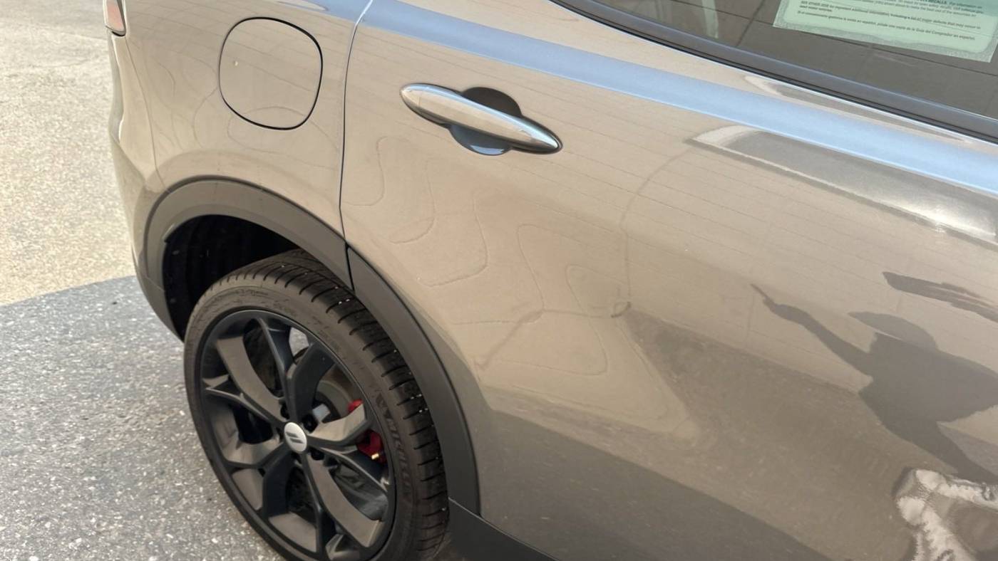2024 dodge hornet gt