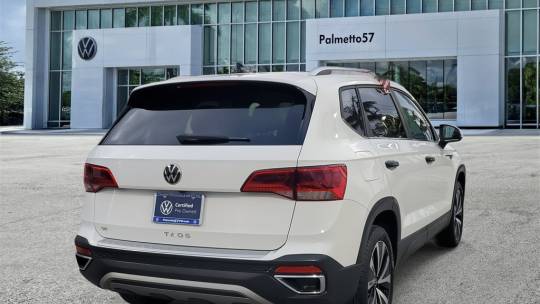 2024 Volkswagen Taos
