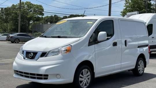 2017 Nissan NV200