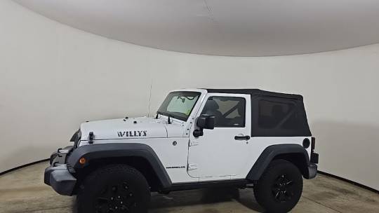 2017 Jeep Wrangler