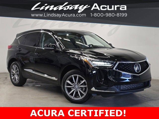 2024 acura rdx