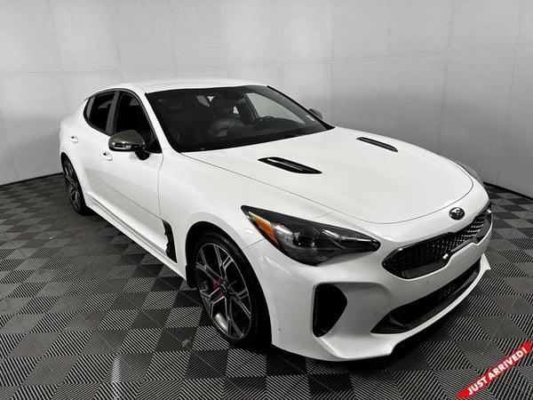 2019 kia stinger in chicago, illinois