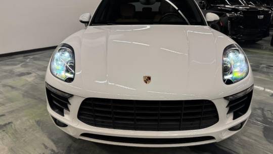 2018 Porsche Macan