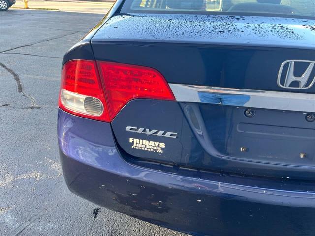 2009 honda civic lx