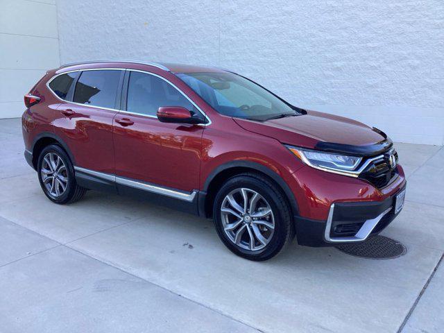 2021 honda cr-v 2wd touring