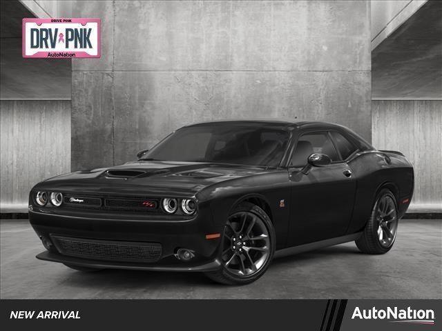 2023 dodge challenger gt
