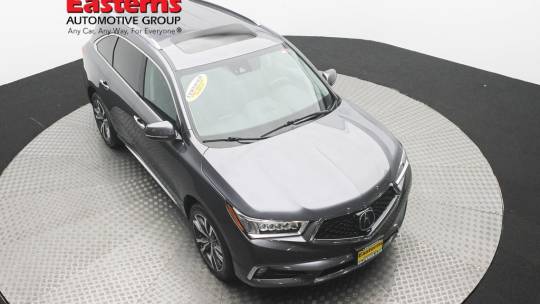 2020 Acura MDX