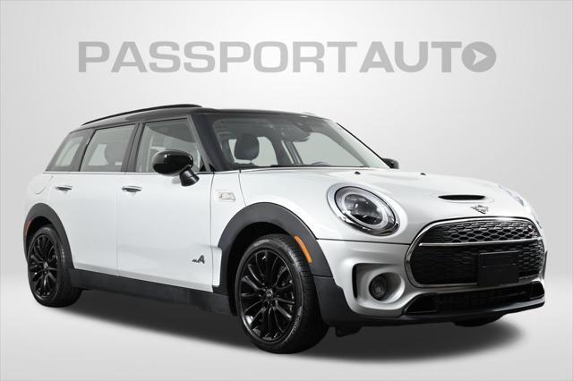 2022 mini clubman cooper s all4