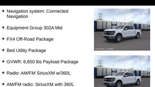 2024 Ford F-150
