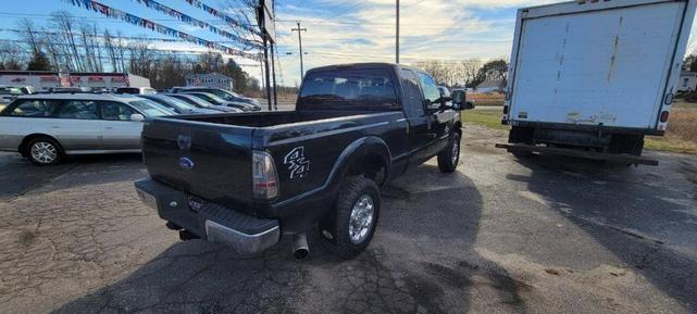 2011 ford f-250 lariat