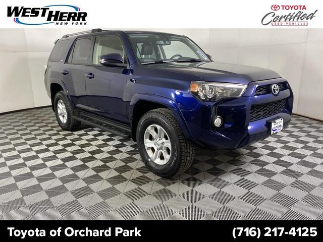 2019 toyota 4runner sr5 premium