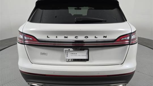 2023 lincoln nautilus black label