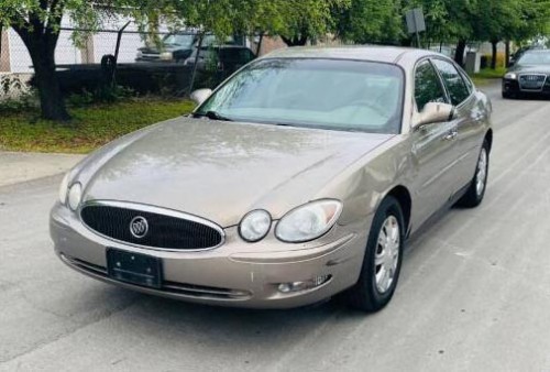 2006 buick lacrosse cx for sale in texas
