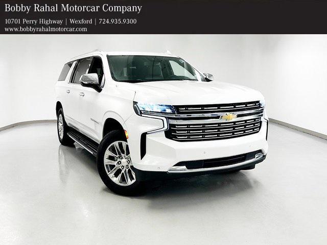 2023 chevrolet suburban premier