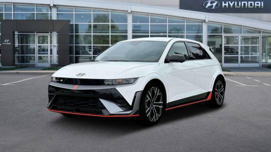 2025 Hyundai IONIQ 5