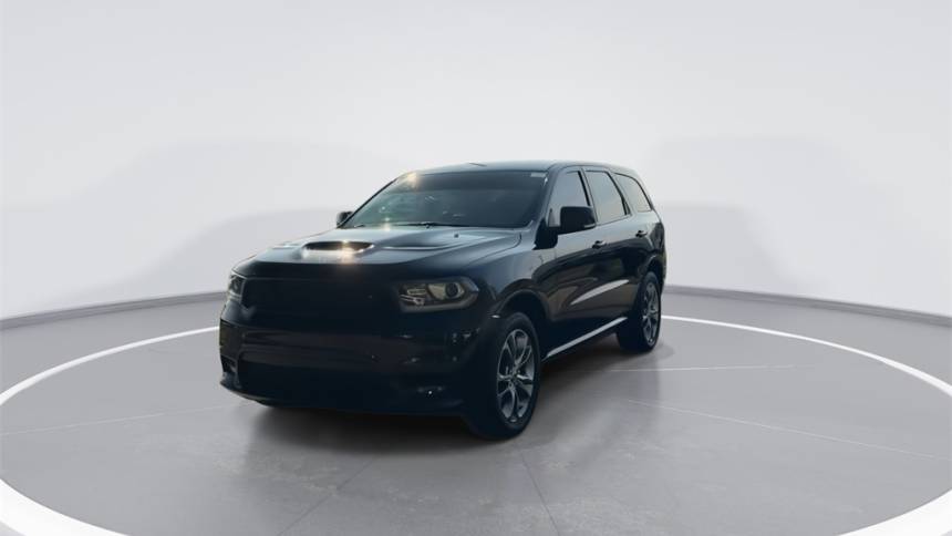 2019 dodge durango gt