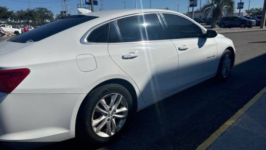 2018 Chevrolet Malibu