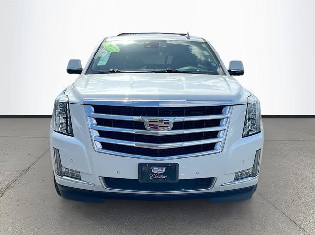 2020 cadillac escalade luxury