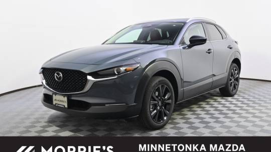 2025 Mazda CX-30