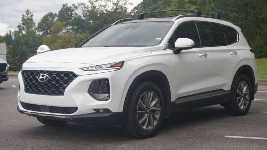 2020 Hyundai Santa Fe