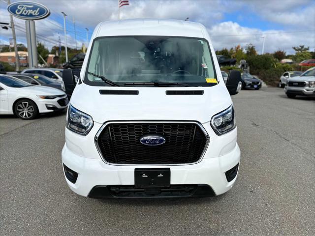 2023 ford transit-350 xlt