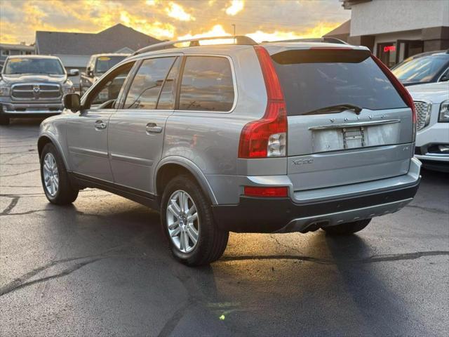 2012 volvo xc90 3.2
